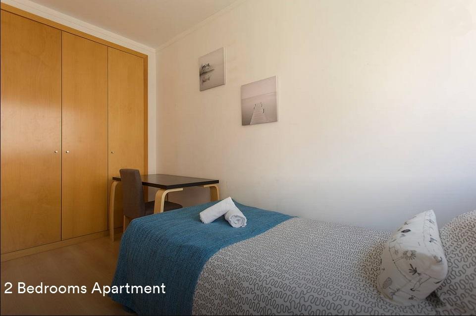Cardoso Pires 2 Bedrooms Apt. 리스본 객실 사진