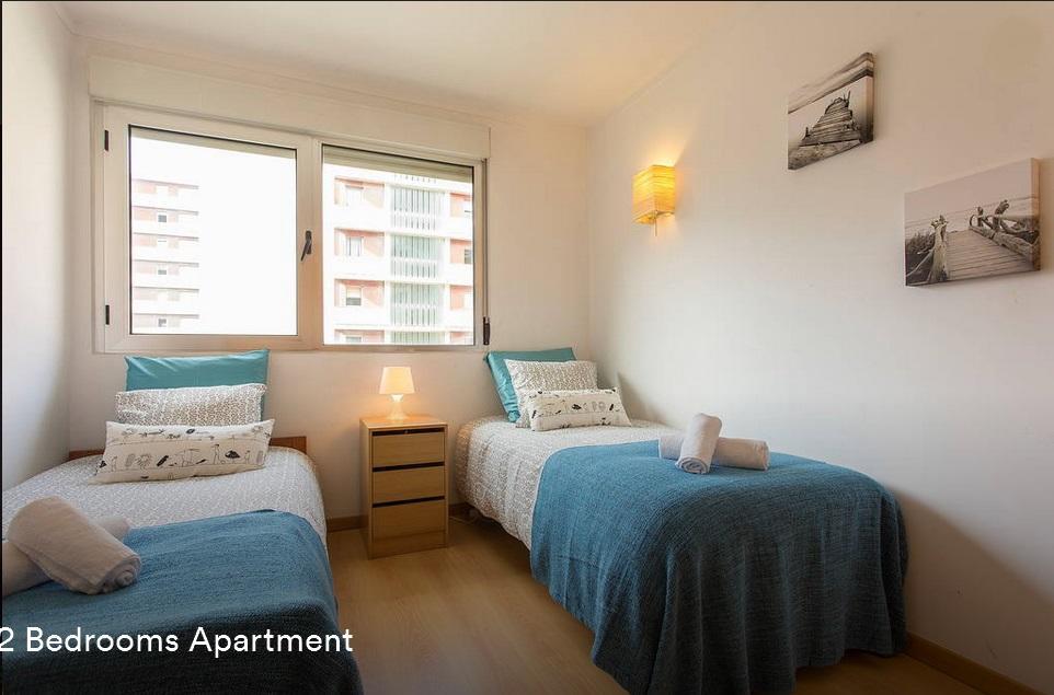 Cardoso Pires 2 Bedrooms Apt. 리스본 객실 사진